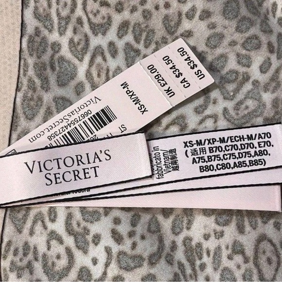 Victoria’s Secret Lounge Unlined Scoop Bra SIZE XS_MEDIUM - Picture 4 of 6